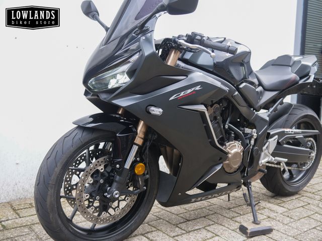 honda - cbr-650-r