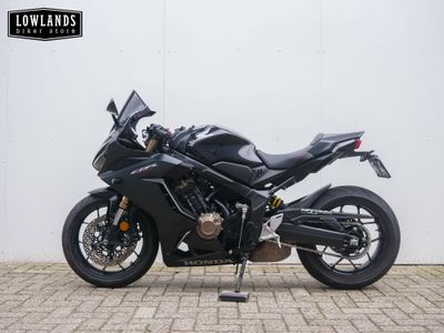 HONDA CBR 650 R – foto 2