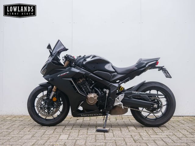 honda - cbr-650-r