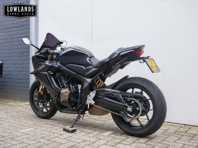 HONDA CBR 650 R – foto 4