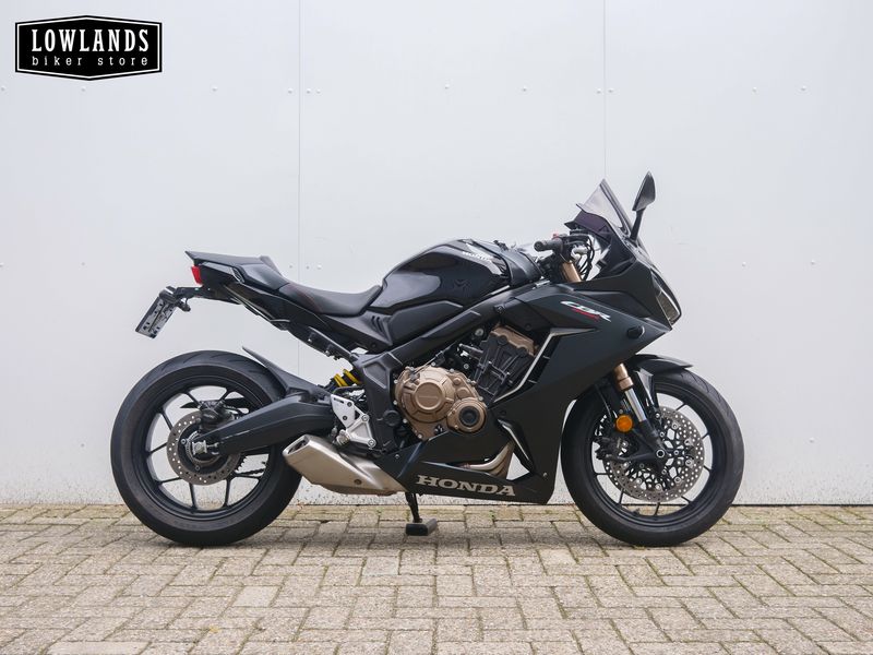 Honda CBR 650 R 2021 occasion