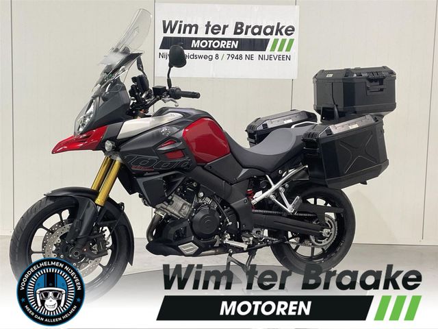 suzuki - v-strom-1000-abs
