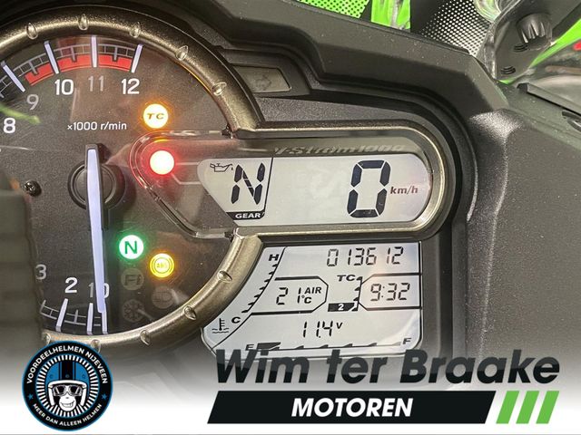 suzuki - v-strom-1000-abs