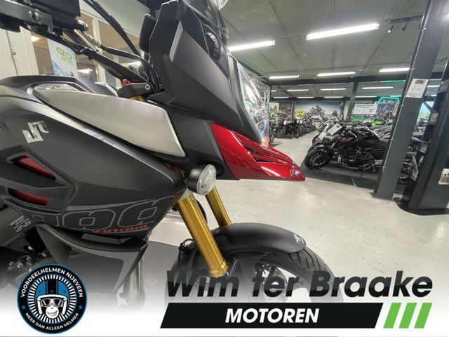 suzuki - v-strom-1000-abs