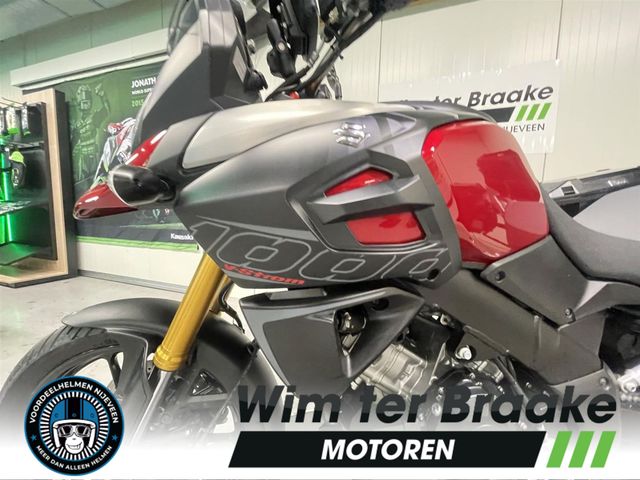 suzuki - v-strom-1000-abs