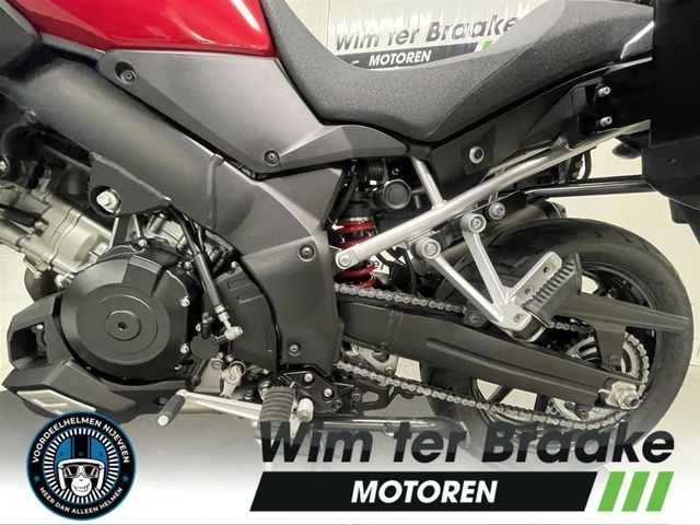 suzuki - v-strom-1000-abs