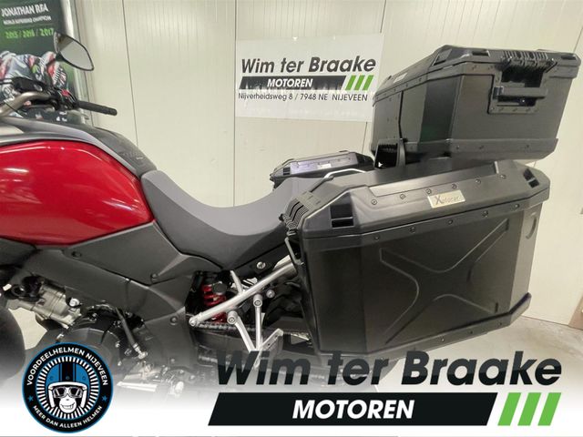 suzuki - v-strom-1000-abs