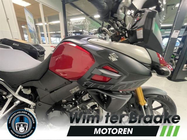 suzuki - v-strom-1000-abs