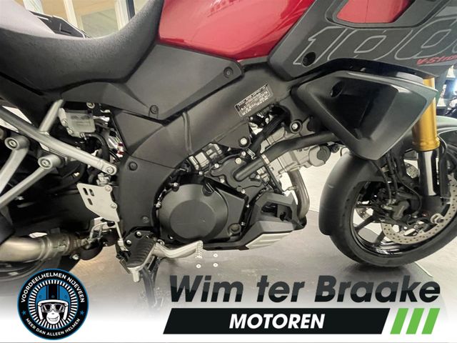 suzuki - v-strom-1000-abs