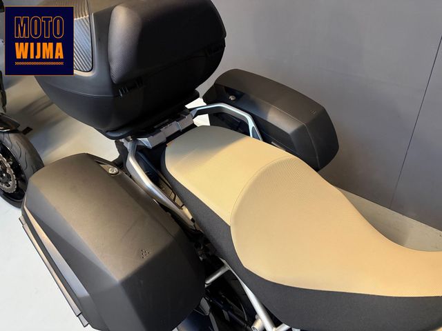 suzuki - v-strom-1000-abs