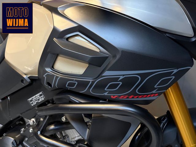 suzuki - v-strom-1000-abs