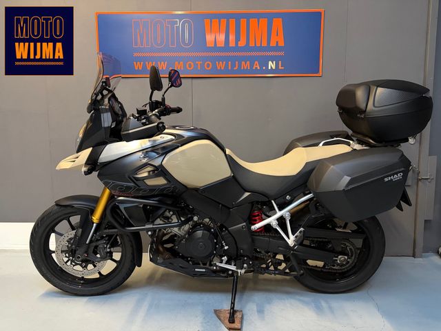 suzuki - v-strom-1000-abs