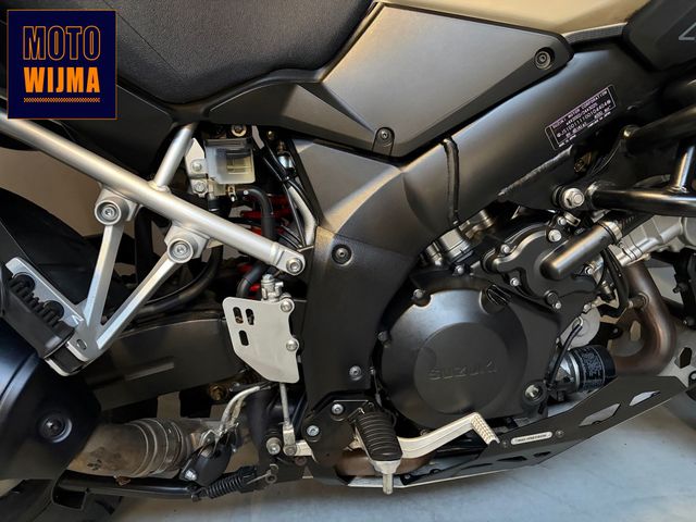 suzuki - v-strom-1000-abs