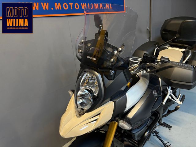 suzuki - v-strom-1000-abs
