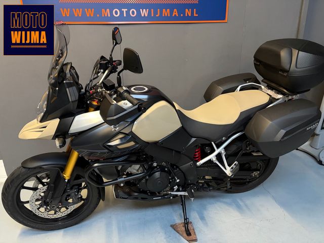 suzuki - v-strom-1000-abs
