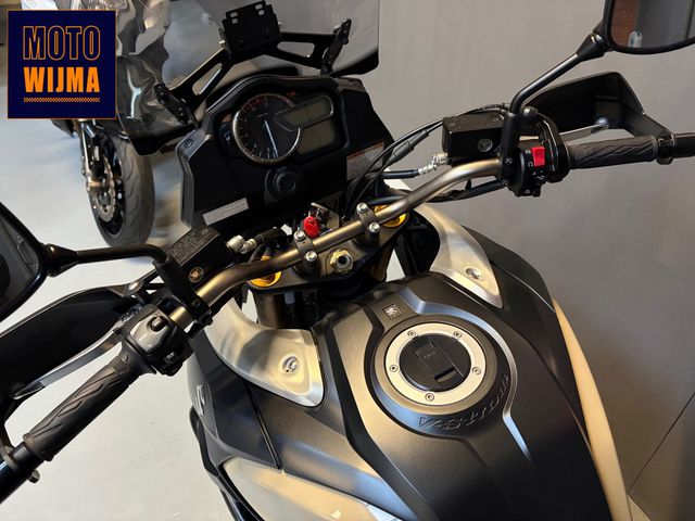 suzuki - v-strom-1000-abs