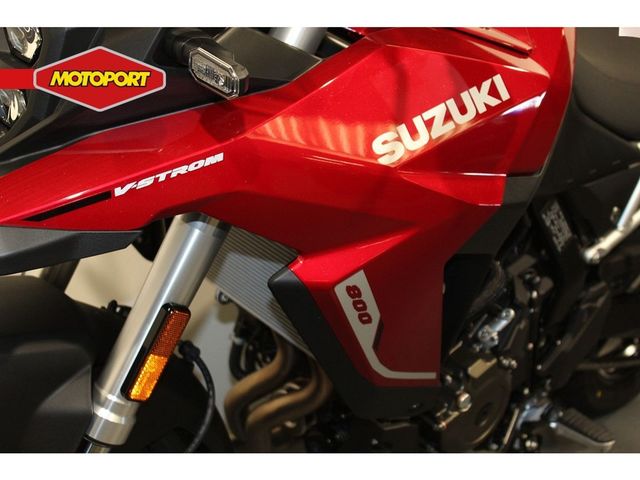 suzuki - v-strom-800