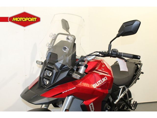 suzuki - v-strom-800
