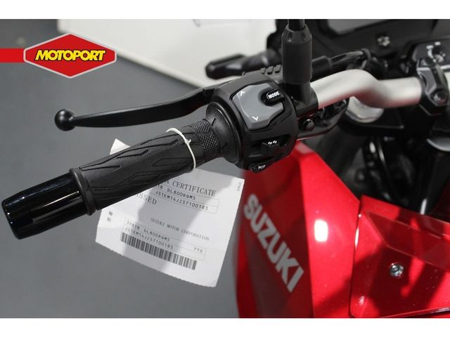 suzuki - v-strom-800