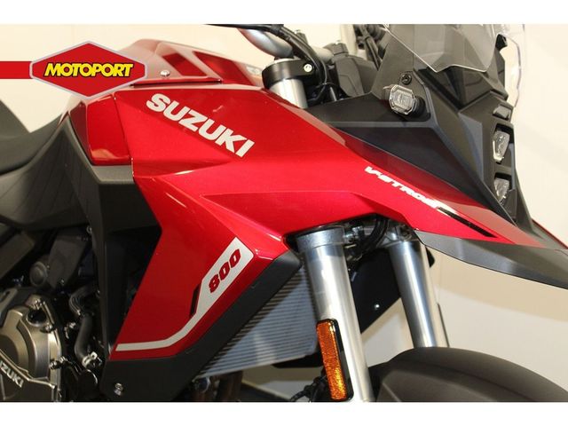 suzuki - v-strom-800