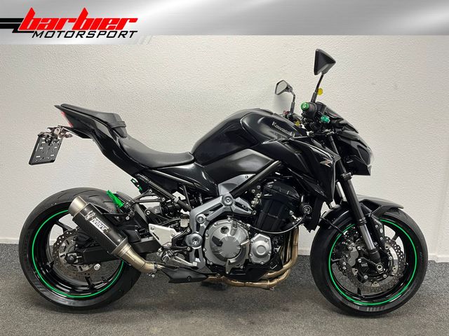 kawasaki - z900