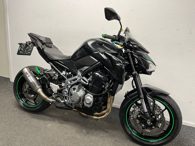 kawasaki - z900