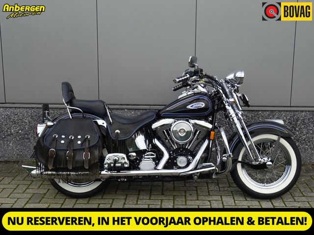 harley-davidson - springer-flsts-softail