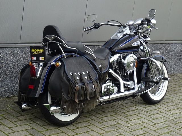 harley-davidson - springer-flsts-softail