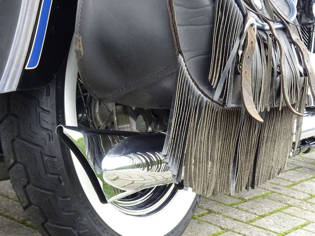 harley-davidson - springer-flsts-softail