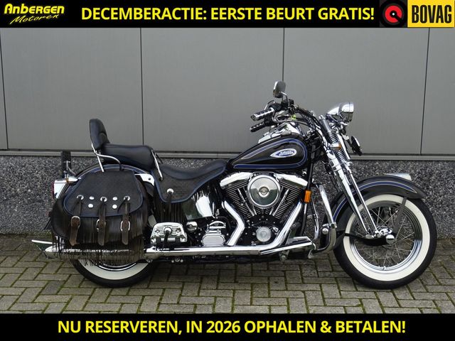 harley-davidson - springer-flsts-softail