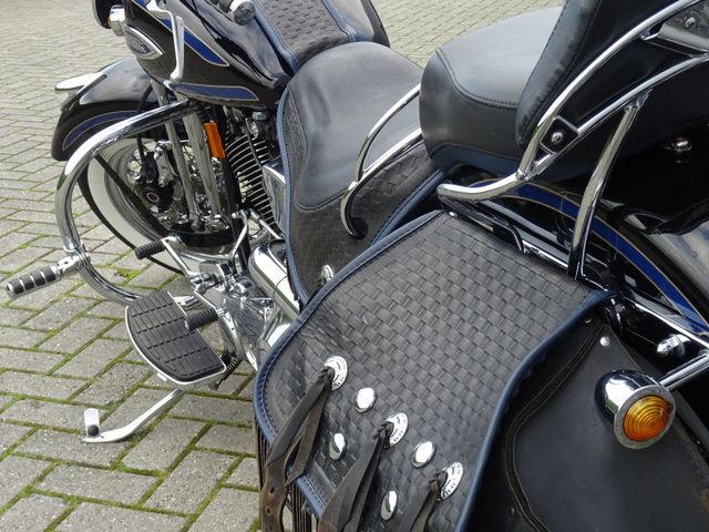 harley-davidson - springer-flsts-softail
