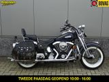 HARLEY-DAVIDSON SPRINGER FLSTS SOFTAIL