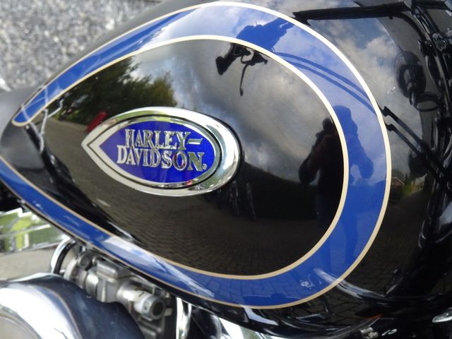 harley-davidson - springer-flsts-softail