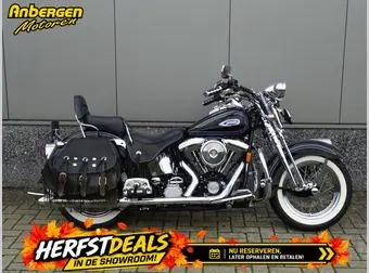 Harley-Davidson Springer Flsts Softail 1998 occasion