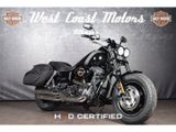 HARLEY-DAVIDSON FAT BOB FXDF