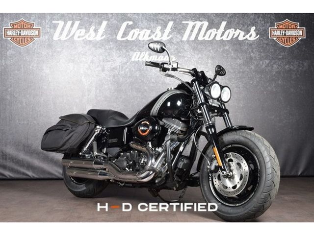 harley-davidson - fat-bob-fxdf