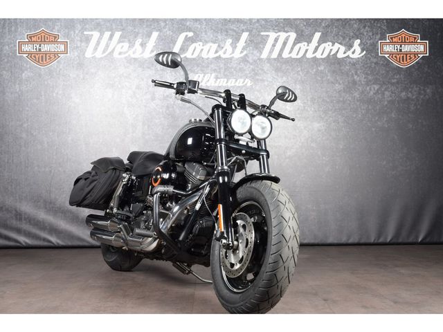 harley-davidson - fat-bob-fxdf