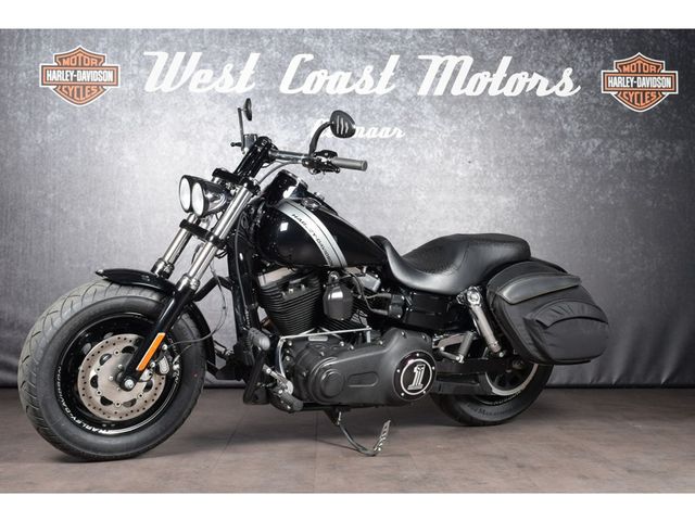 harley-davidson - fat-bob-fxdf