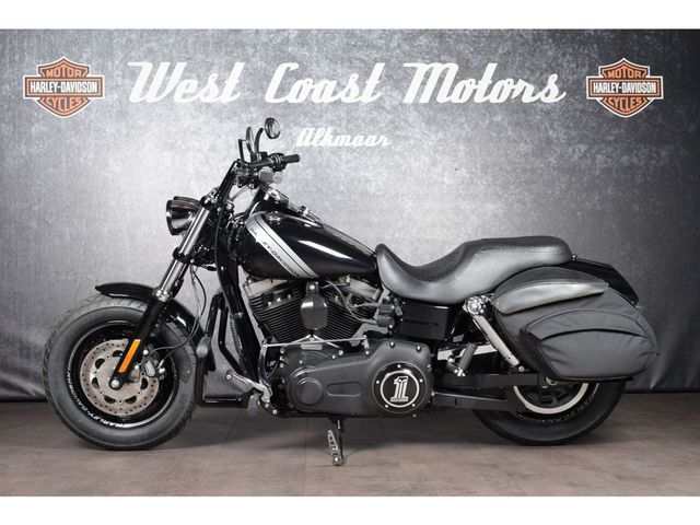 harley-davidson - fat-bob-fxdf