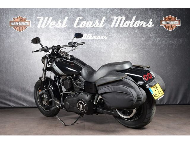 harley-davidson - fat-bob-fxdf