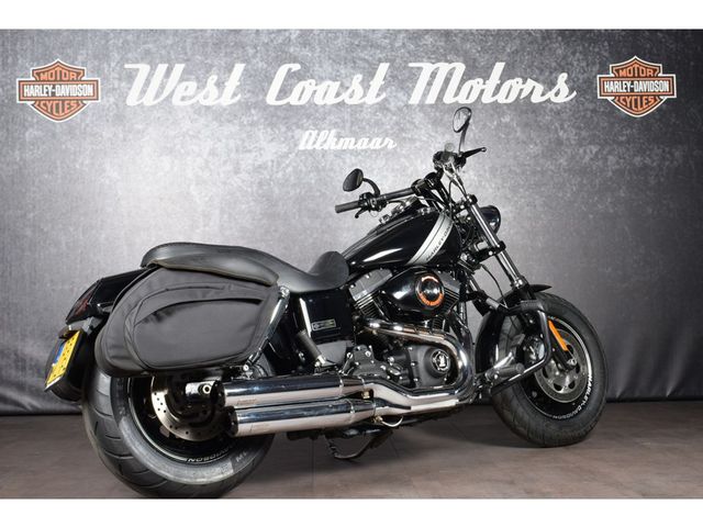 harley-davidson - fat-bob-fxdf