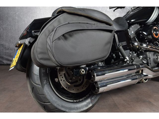 harley-davidson - fat-bob-fxdf