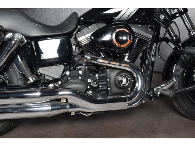 harley-davidson - fat-bob-fxdf