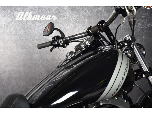 harley-davidson - fat-bob-fxdf