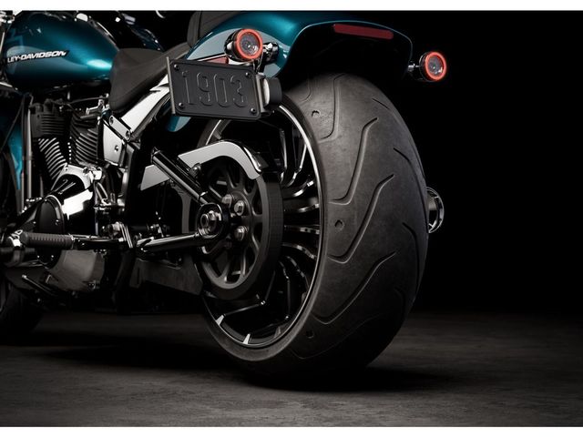 harley-davidson - breakout-fxbr