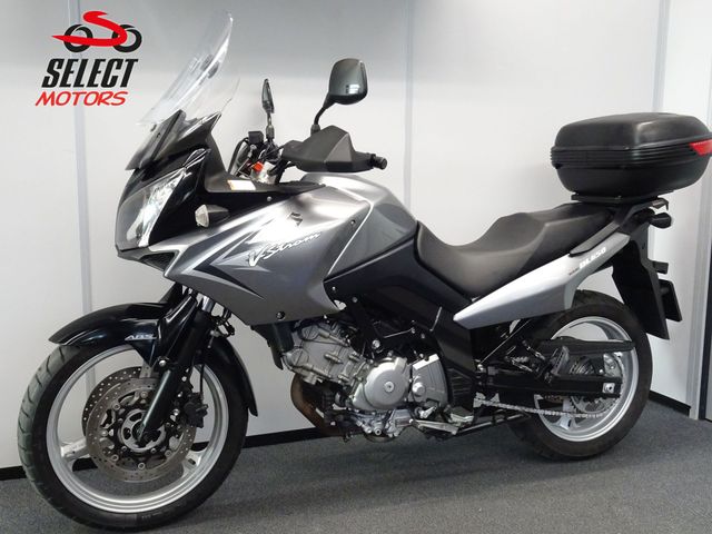 suzuki - v-strom-dl-650-abs
