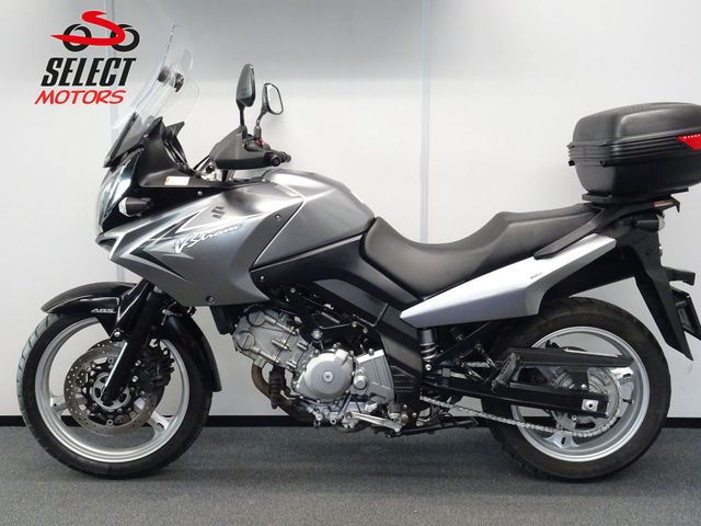 suzuki - v-strom-dl-650-abs