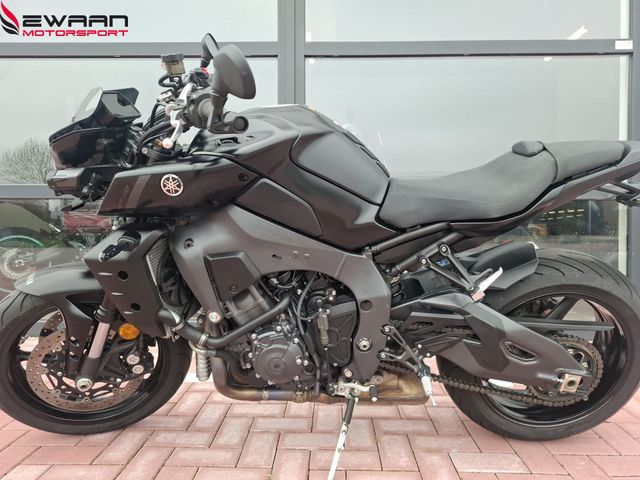 yamaha - mt-10