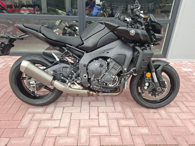 yamaha - mt-10