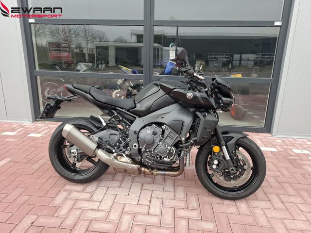 yamaha - mt-10